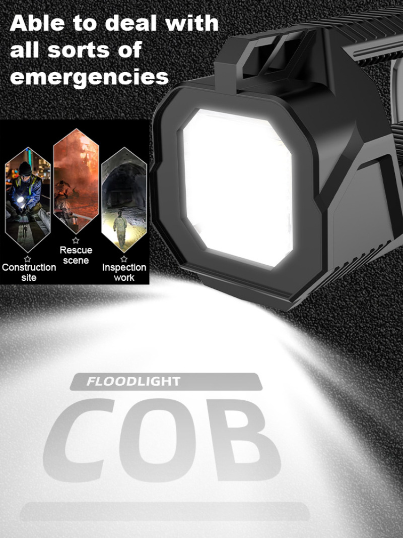 Super Bright Flashlight Led Po - Fishing Light recensione e prezzo