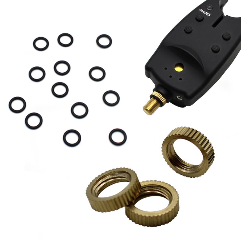 4pcs Carp Fishing Accessories  - Bite Alarm recensione e prezzo