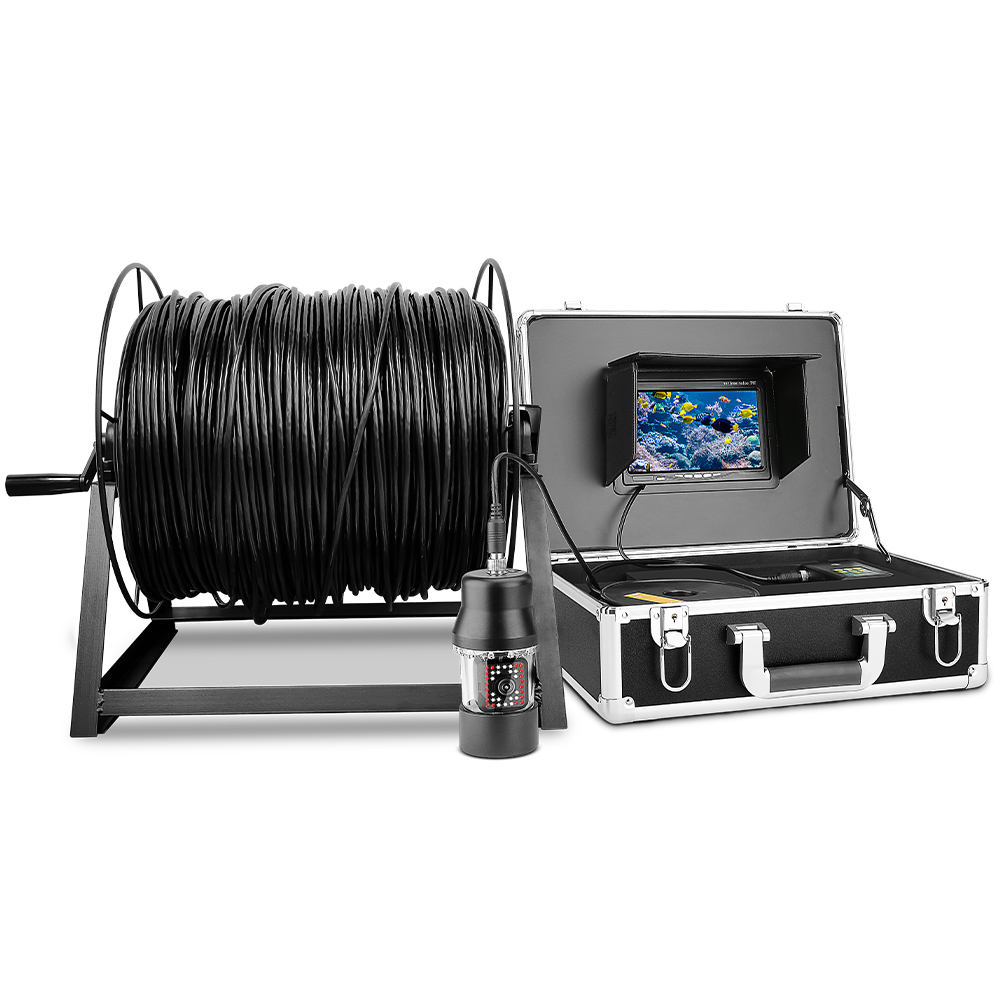 er with Depth Temperature 360  - Fishing Depth Finder recensione e prezzo