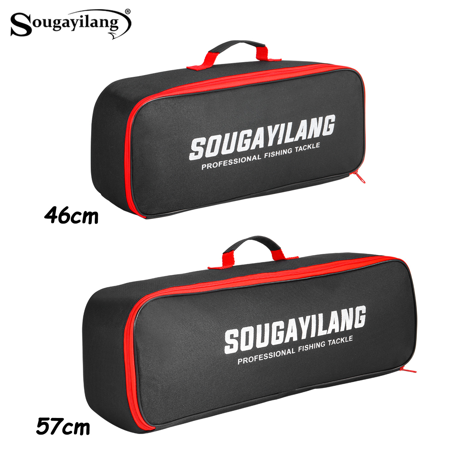 Sougayilang Fishing Rod Bag 46 - Fish Finder Case recensione e prezzo