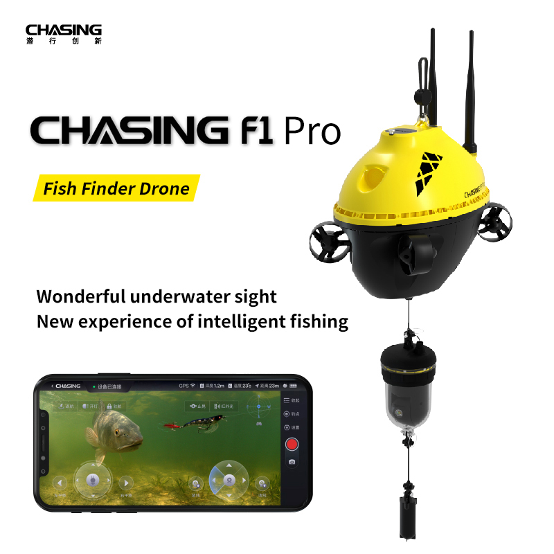 F1 Pro TF500 Remote Control GP - Fish Finder Gps recensione e prezzo