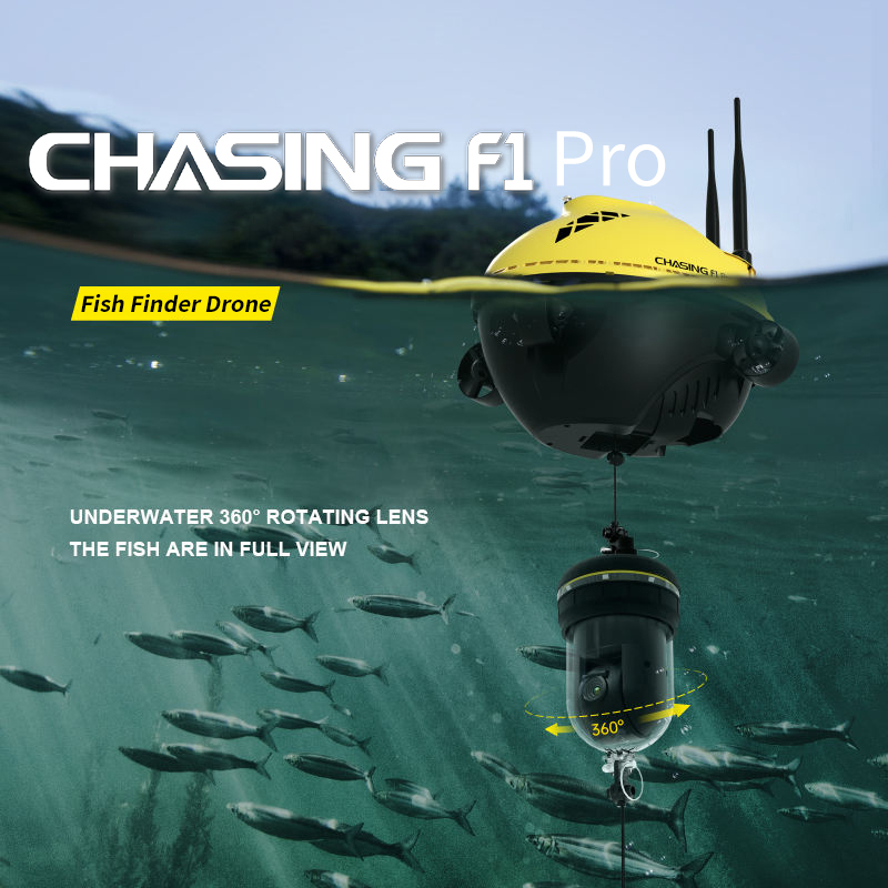 F1 Pro TF500 Remote Control GP - Fish Finder Gps recensione e prezzo