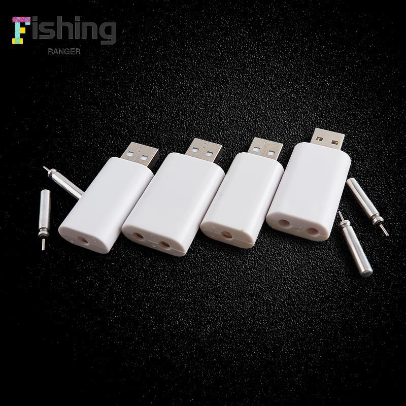 Rechargeable Battery CR425 USB - Fish Finder Charger recensione e prezzo