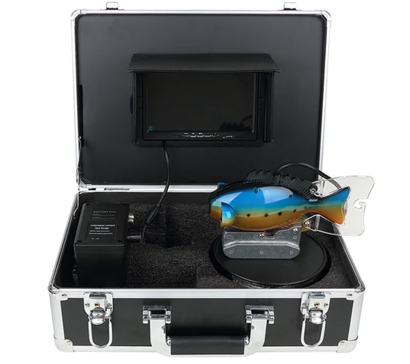 SY801 Full Waterproof Underwat - Fish Finder Portable recensione e prezzo