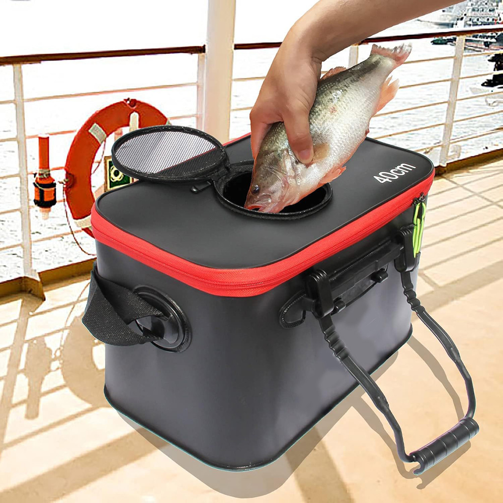 Portable EVA Thicken Waterproo - Fish Finder Case recensione e prezzo