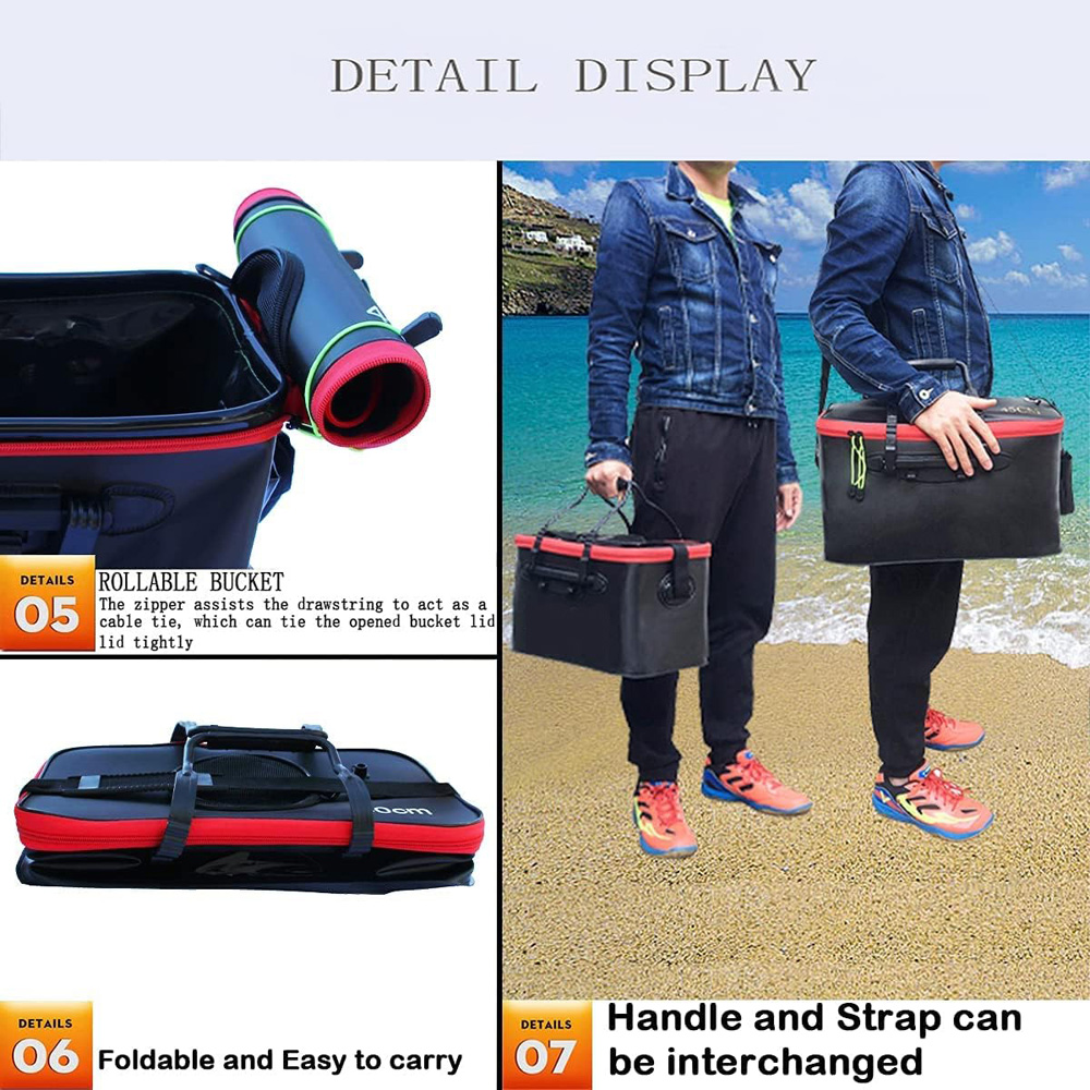 Portable EVA Thicken Waterproo - Fish Finder Case recensione e prezzo