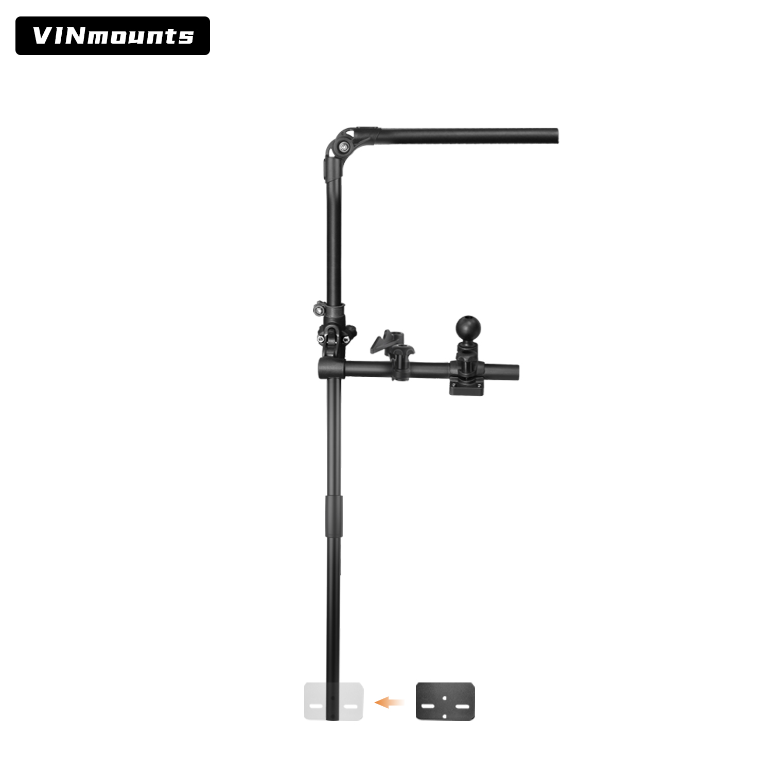 VINmountsLivescope Fish Finder - Fish Finder Mount recensione e prezzo