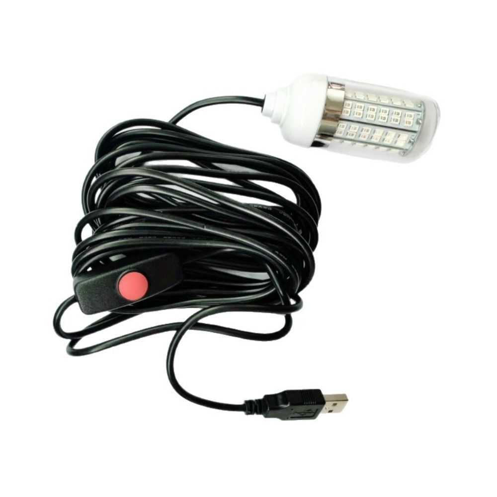 5V USB Underwater Fish Lure La - Fish Finder Portable recensione e prezzo