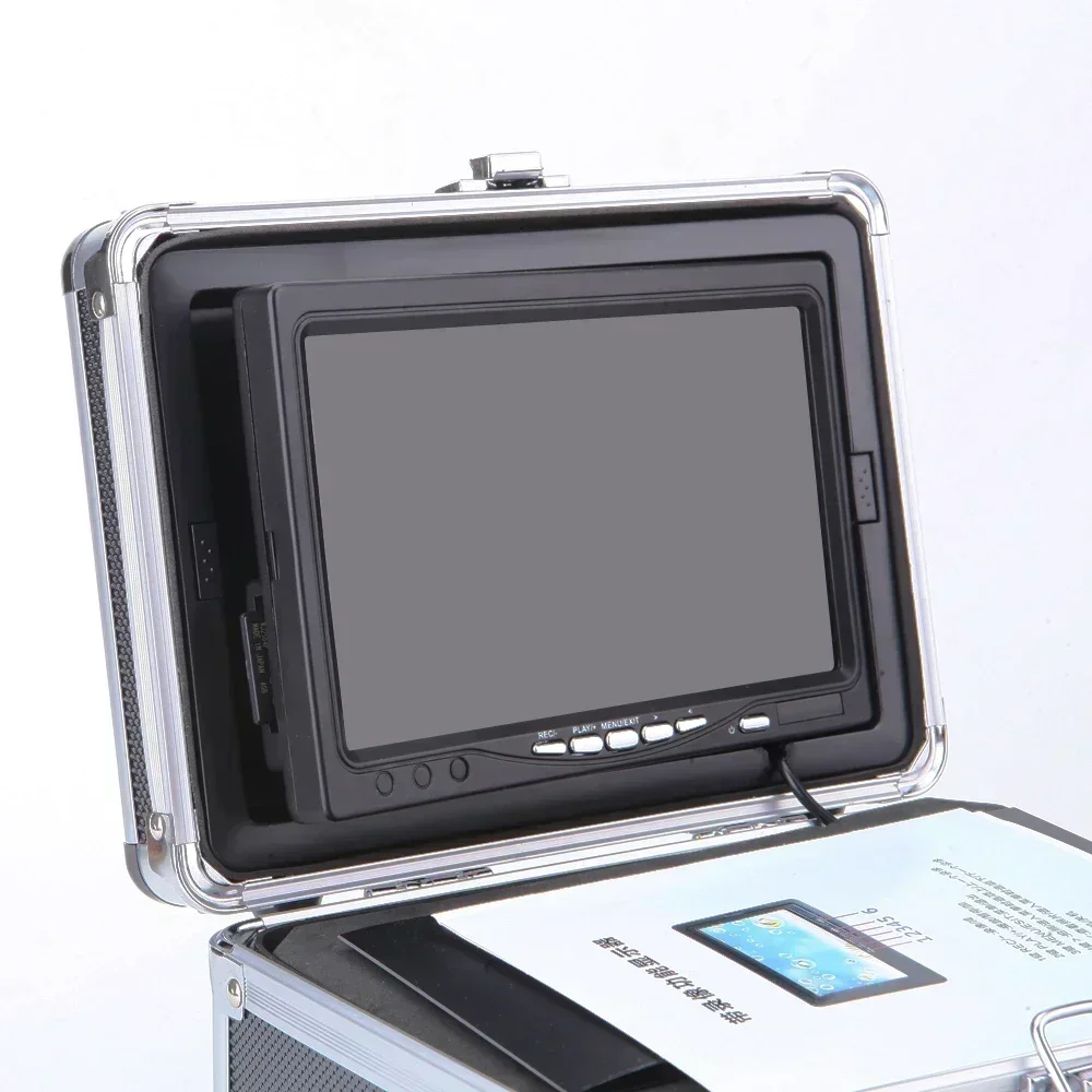 WF39 12highlight White Lights  - Fishing Camera recensione e prezzo