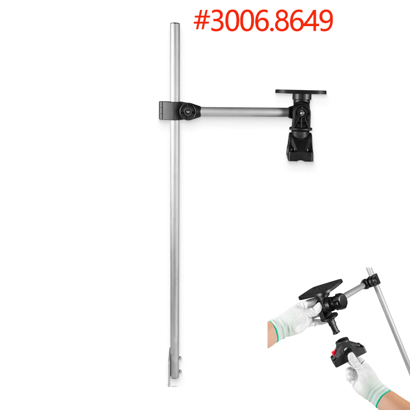 360° Rotation ,Marine Fish Fin - Fish Finder Mount recensione e prezzo
