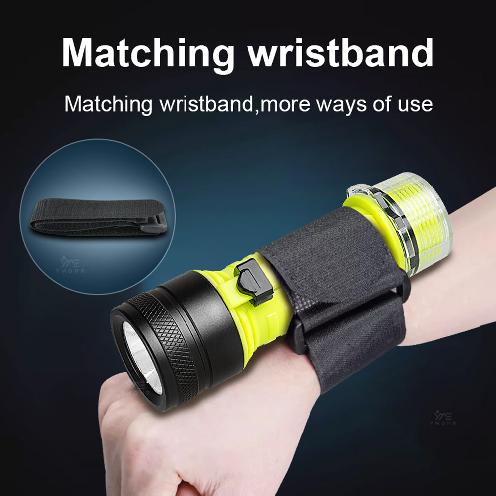 New Portable Professional LED  - Fishing Light recensione e prezzo