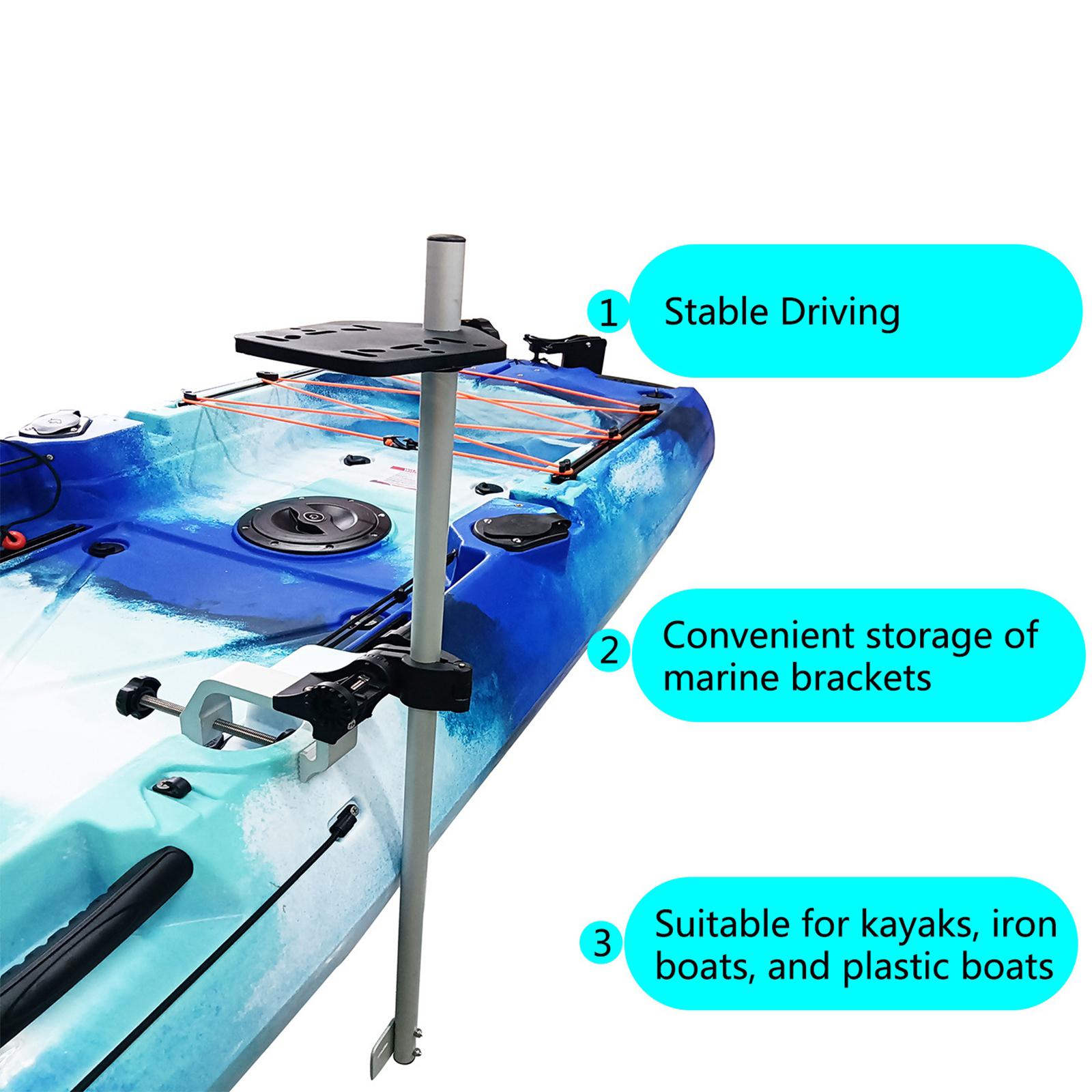 Kayak Fish Finder Mount Versat - Fish Finder Mount recensione e prezzo