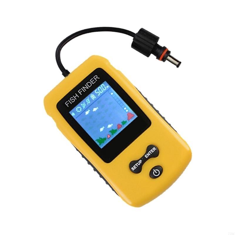 77HC Portable Fish Finders wit - Fish Finder Portable recensione e prezzo
