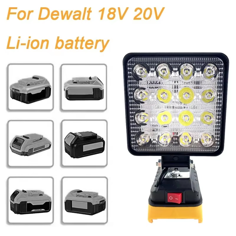 4Inch Led Light Handheld Spotl - Fish Finder Battery recensione e prezzo
