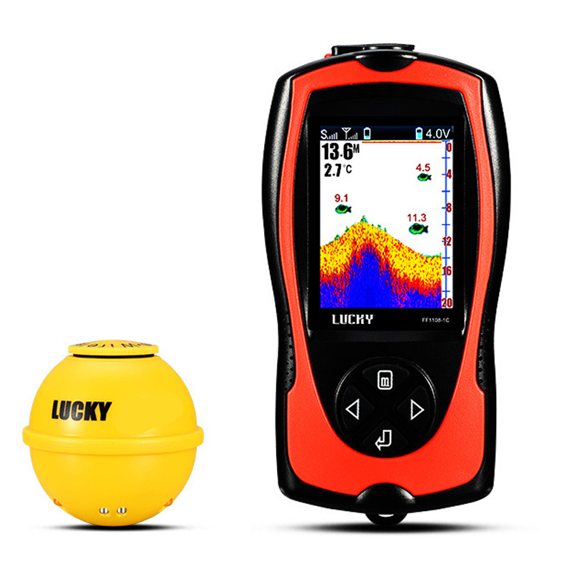 Hot New Offer Ultrasonic Lowra - Fish Finder Portable recensione e prezzo