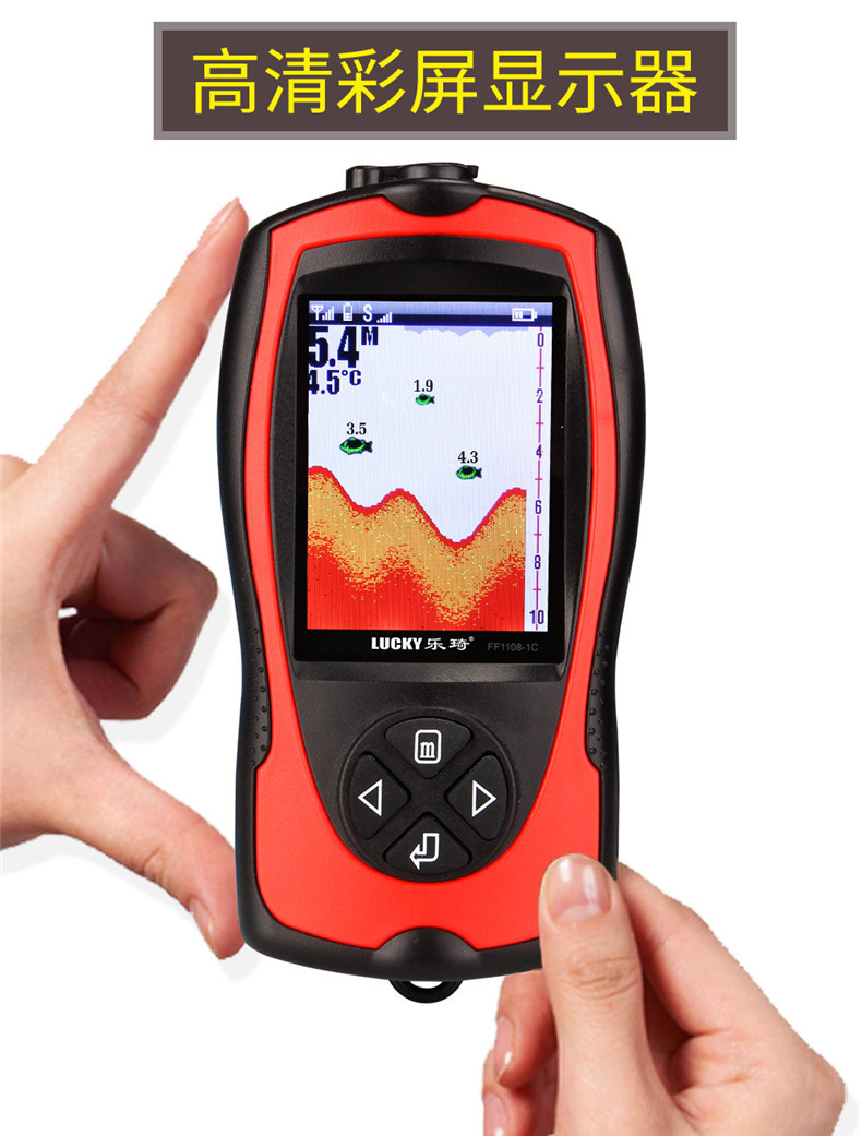 Hot New Offer Ultrasonic Lowra - Fish Finder Portable recensione e prezzo