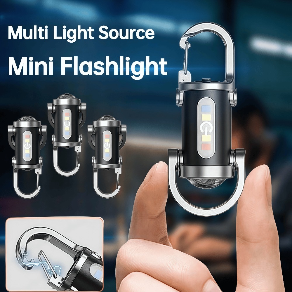 Portable Keychain Light Mini K - Fishing Light recensione e prezzo
