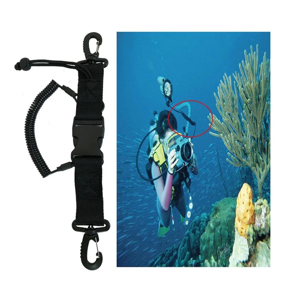 Quick Release Diving Camera La - Underwater Camera recensione e prezzo