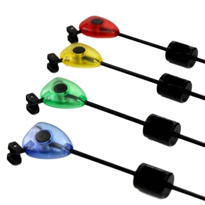 4Pcs Fishing Bites Bites Alarm - Bite Alarm recensione e prezzo