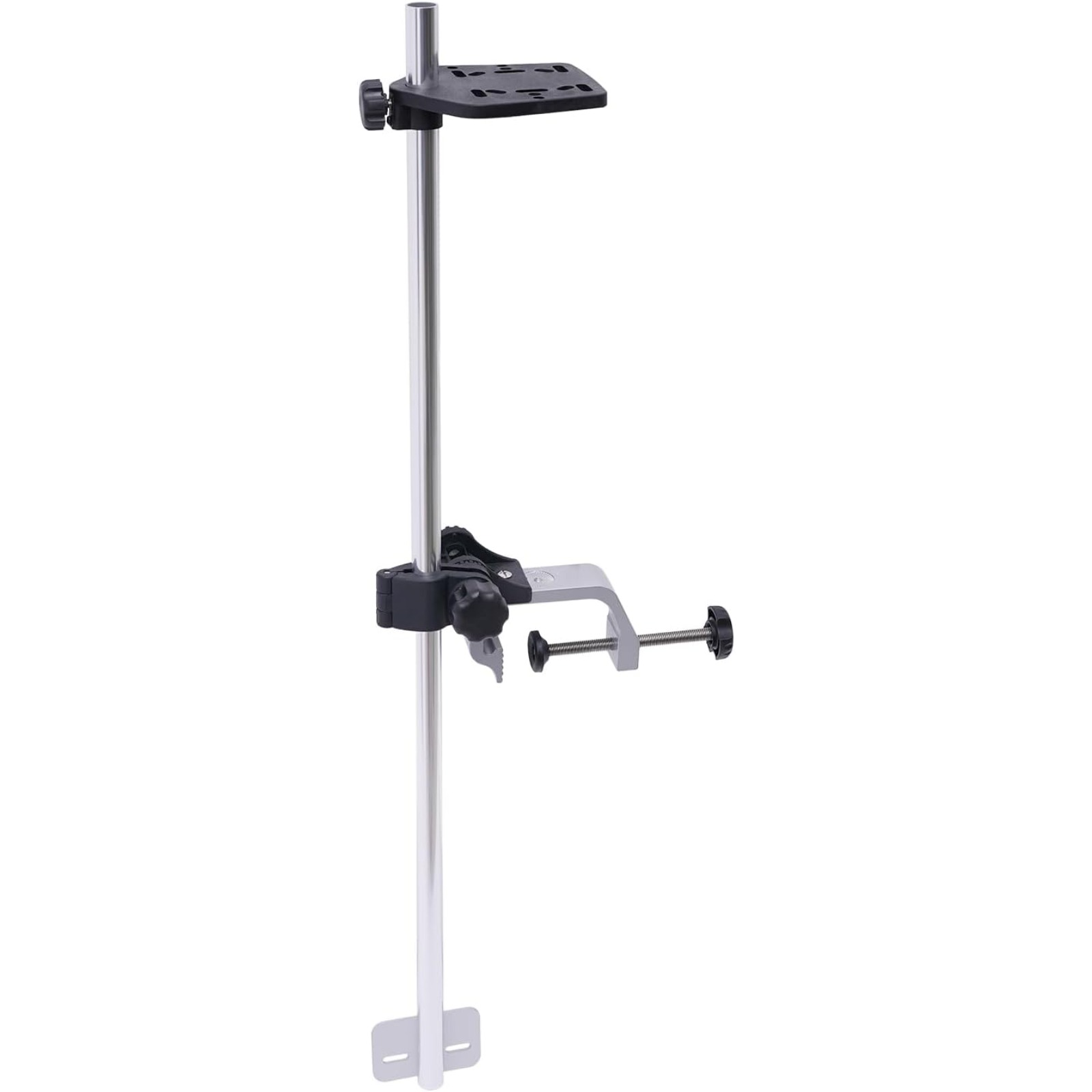 Portable 360° Adjustable Trans - Fish Finder Mount recensione e prezzo