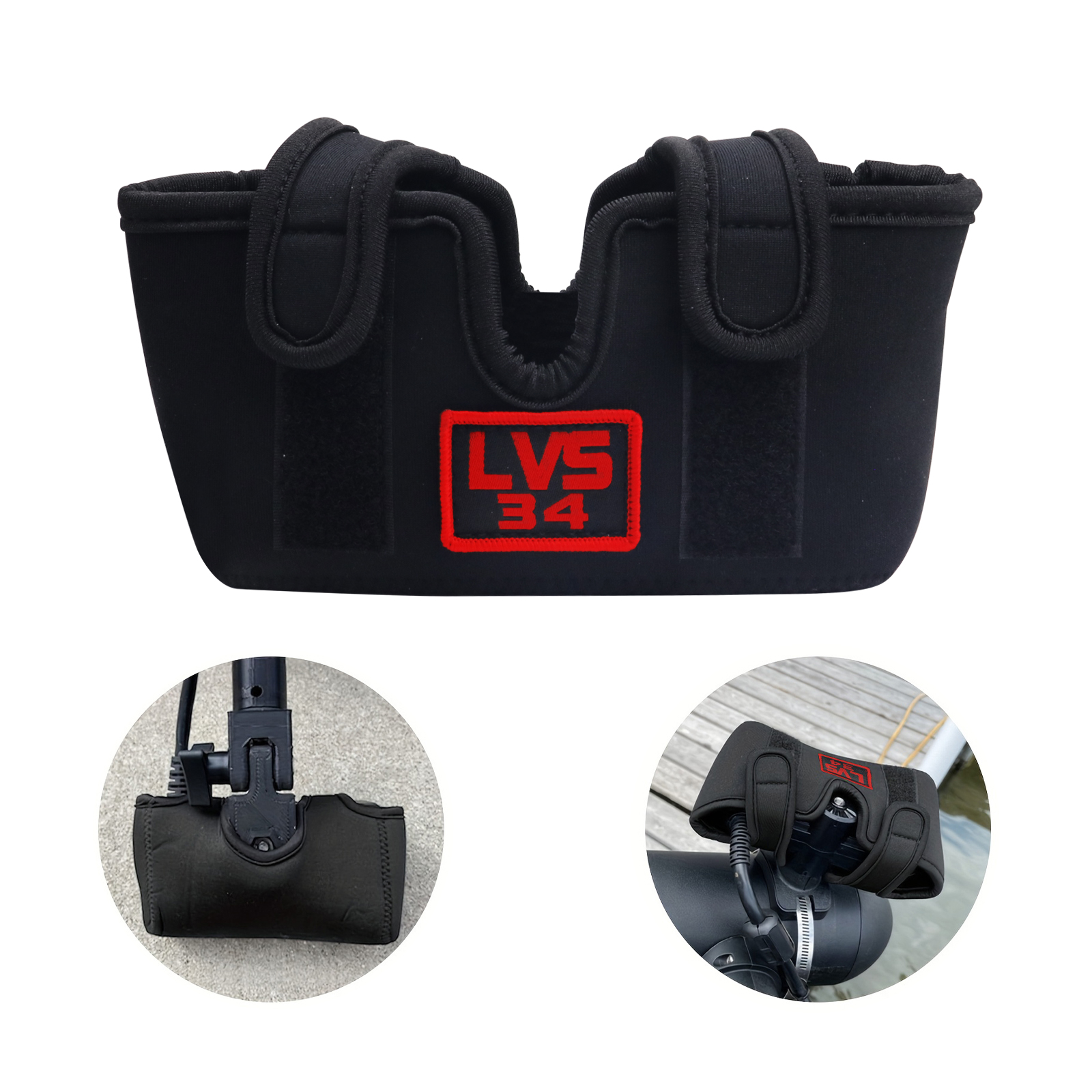 LVS34 Marine Garmin Transducer - Fish Finder Case recensione e prezzo