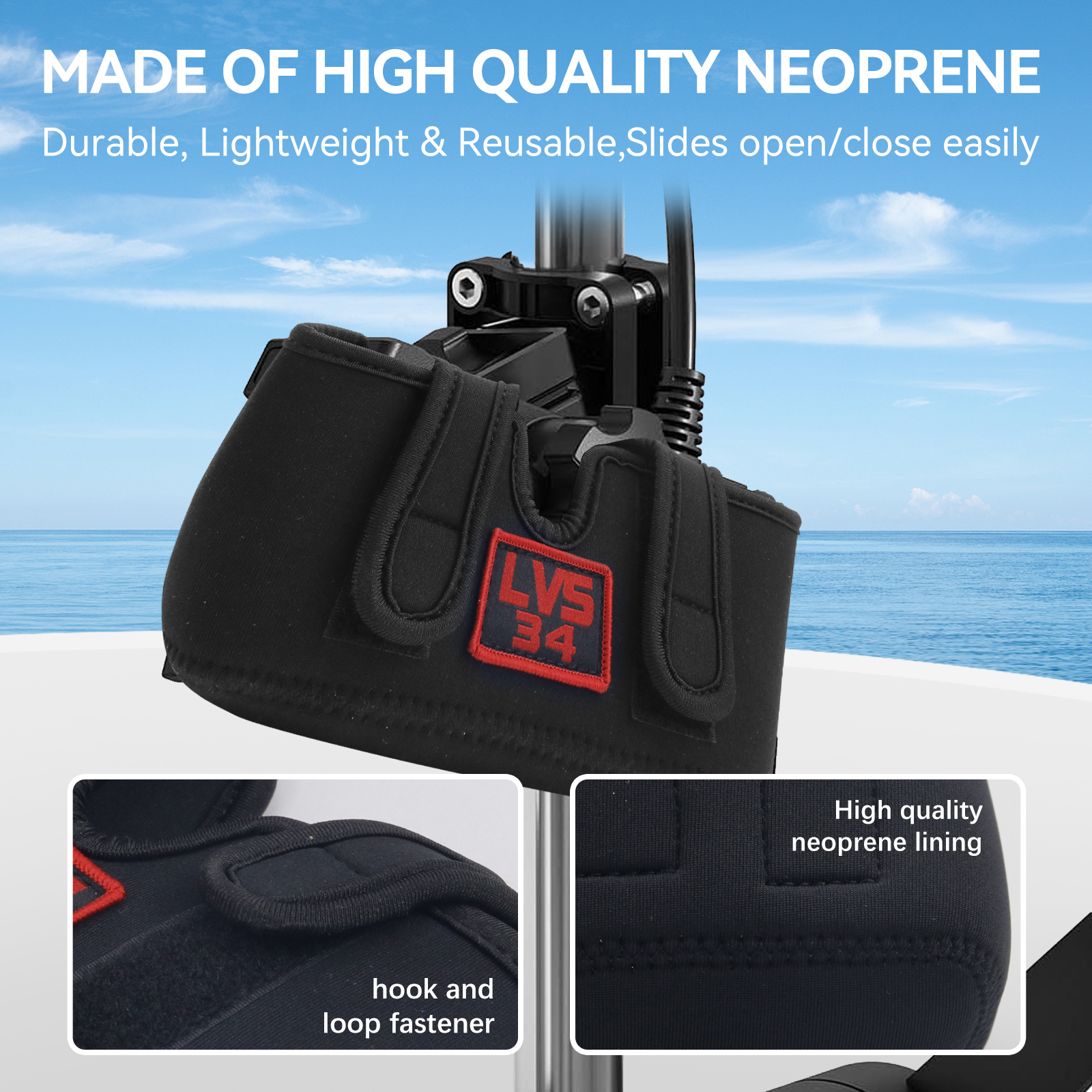 LVS34 Marine Garmin Transducer - Fish Finder Case recensione e prezzo