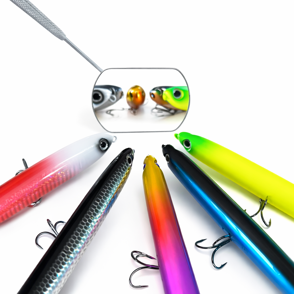 125mm 16.5g Lure Dog Surface S - Fish Finder Cable recensione e prezzo