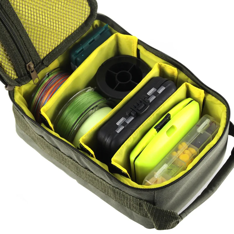 Outdoor Carp Fishing Gear Stor - Fish Finder Case recensione e prezzo
