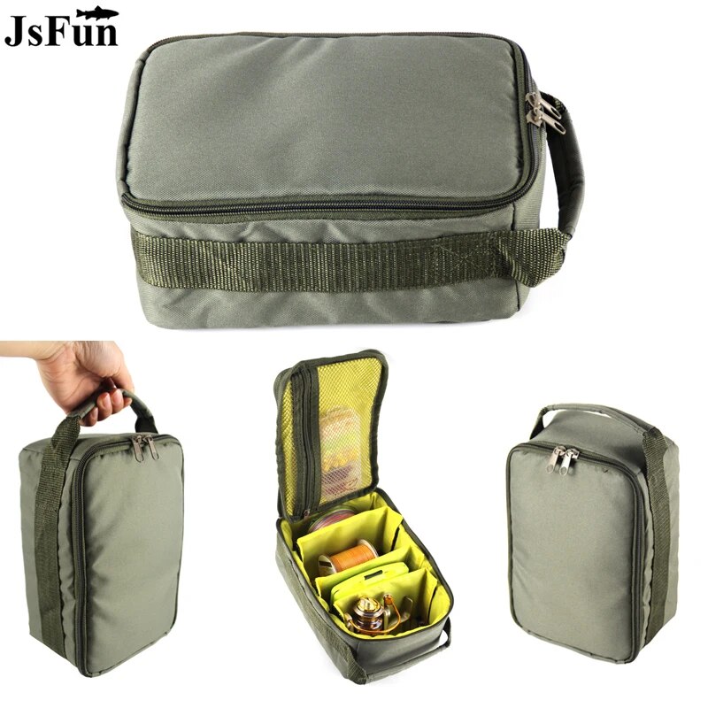 Oxford Fishing Tackle Bag Larg - Fish Finder Case recensione e prezzo