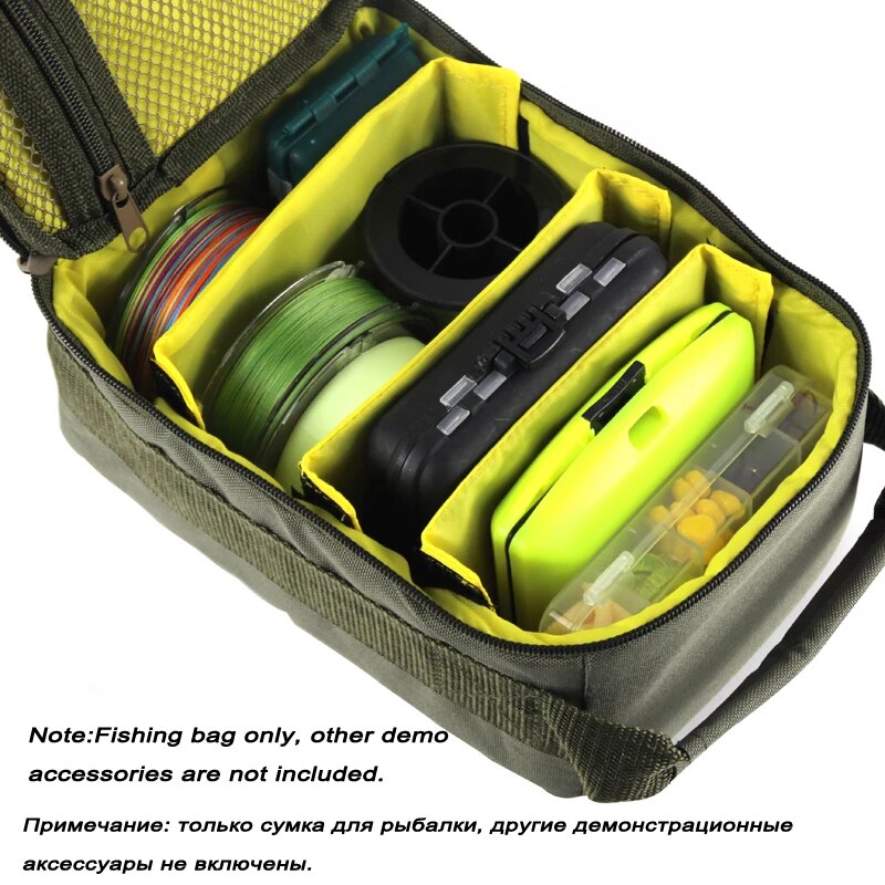 Oxford Fishing Tackle Bag Larg - Fish Finder Case recensione e prezzo