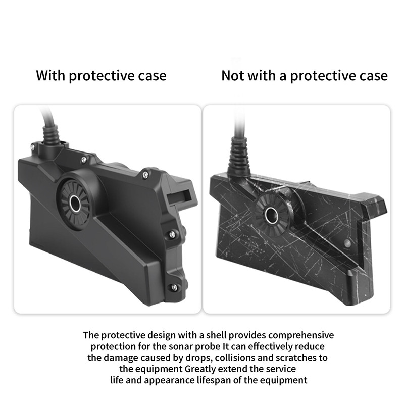 2025 New Underwater Fish Finde - Fish Finder Mount recensione e prezzo