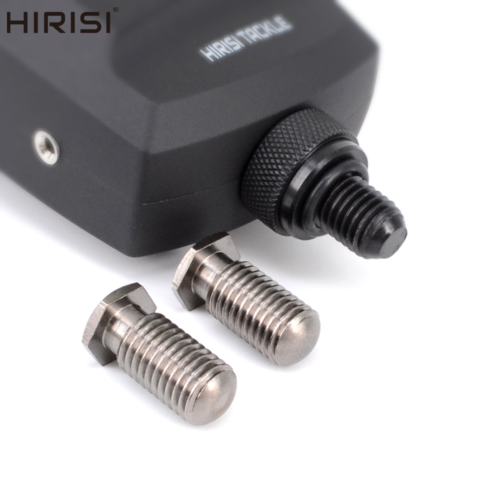 Hirisi 2pcs Carp Fishing Acces - Bite Indicator recensione e prezzo