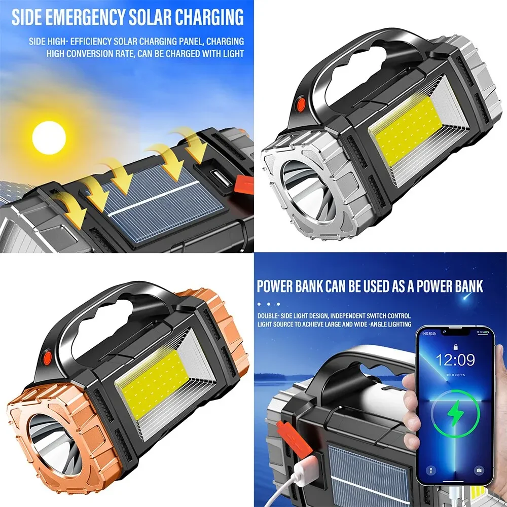 New Upgrade Rechargeable High  - Fishing Light recensione e prezzo