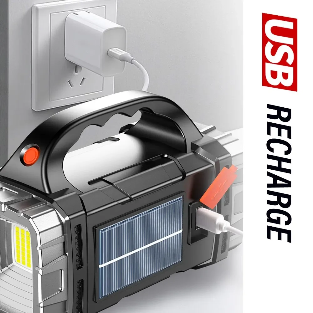 New Upgrade Rechargeable High  - Fishing Light recensione e prezzo