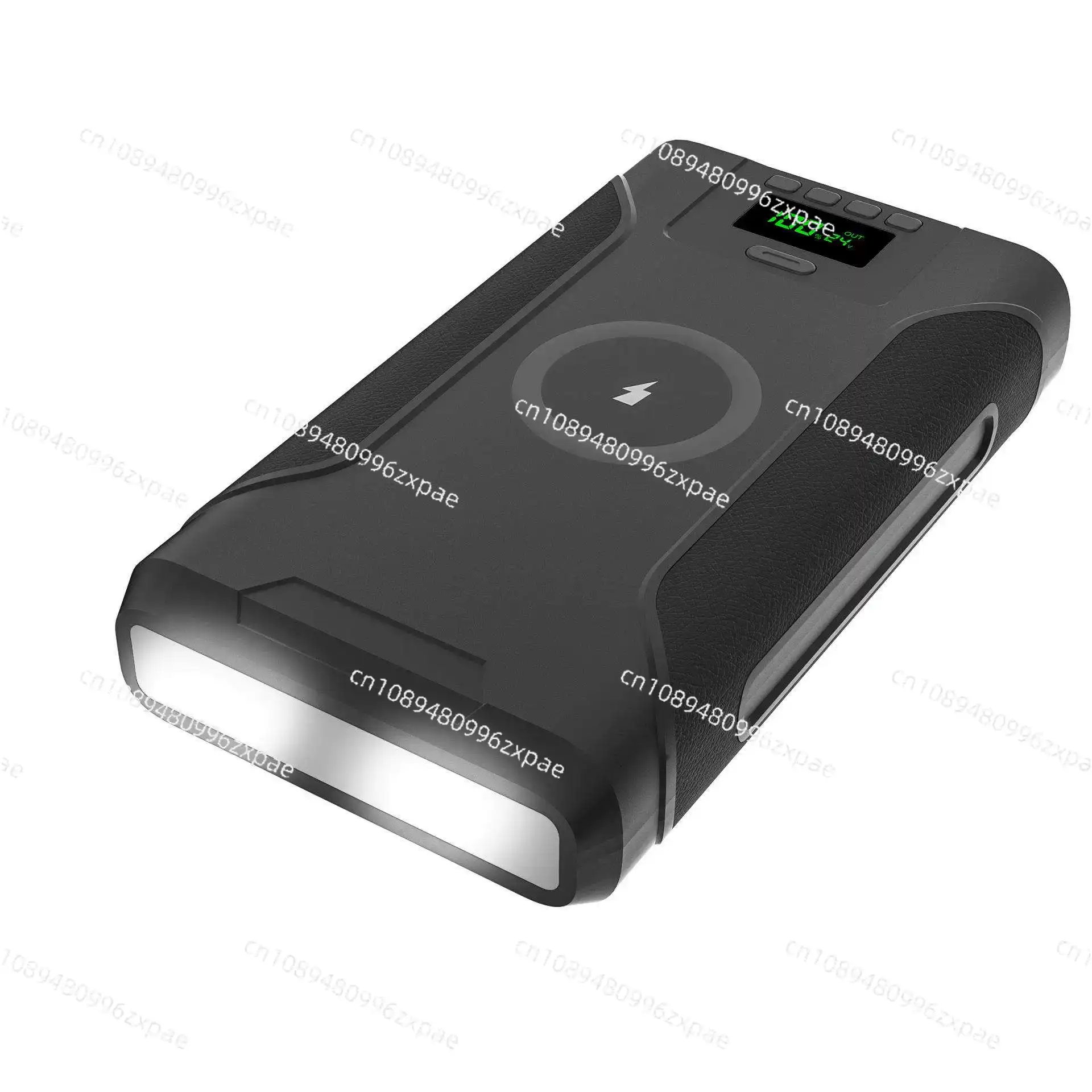 High Capacity 72000mAh Outdoor - Fish Finder Battery recensione e prezzo