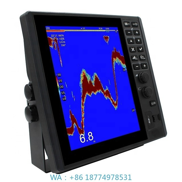K   50KHZ / 200KHZ Fish -12 (N - Fish Finder Battery recensione e prezzo