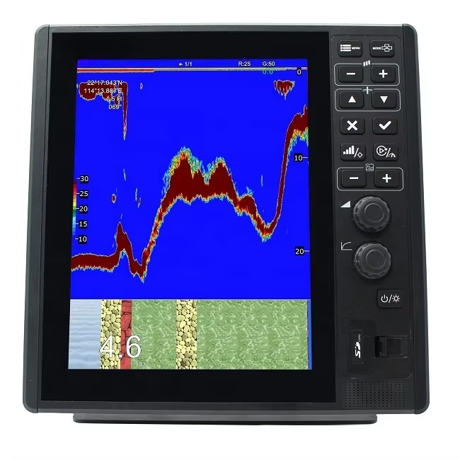 K   50KHZ / 200KHZ Fish -12 (N - Fish Finder Battery recensione e prezzo