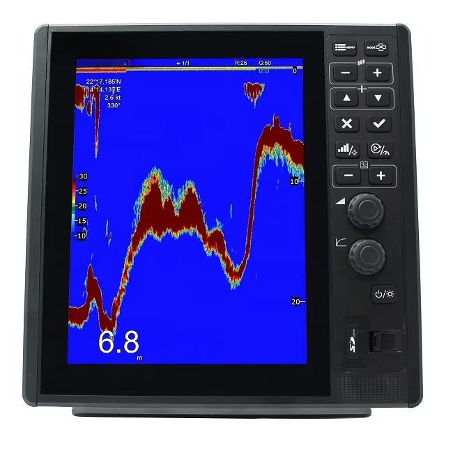 K   50KHZ / 200KHZ Fish -12 (N - Fish Finder Battery recensione e prezzo