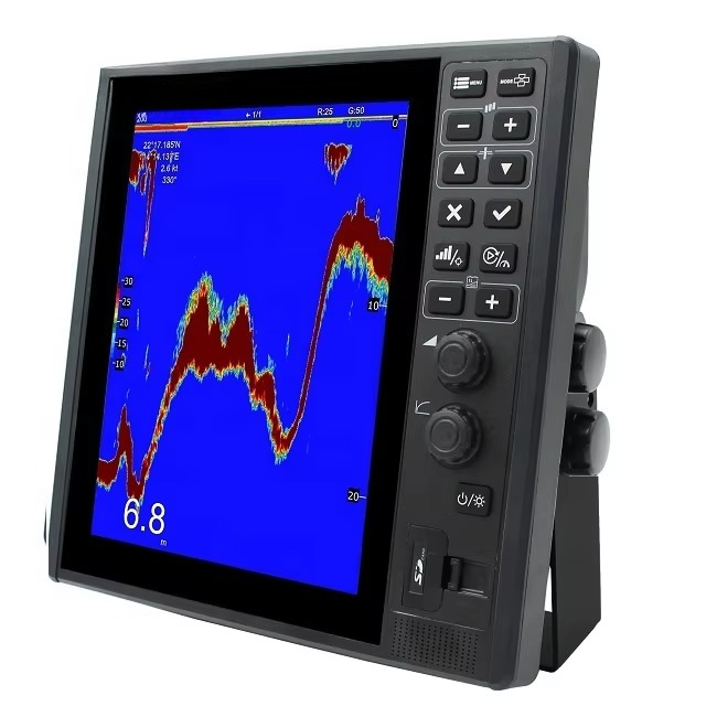 K   50KHZ / 200KHZ Fish -12 (N - Fish Finder Battery recensione e prezzo