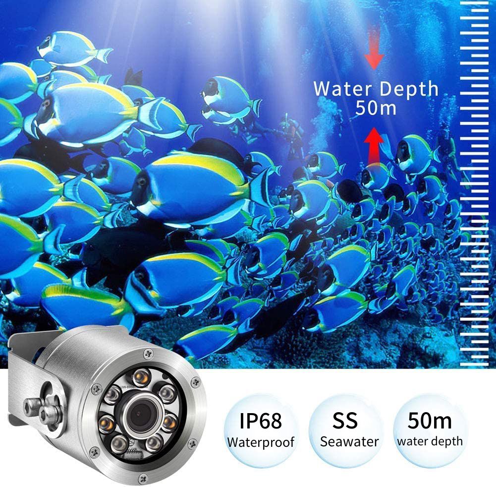 5MP High-definition Anti-corro - Fishing Gps recensione e prezzo