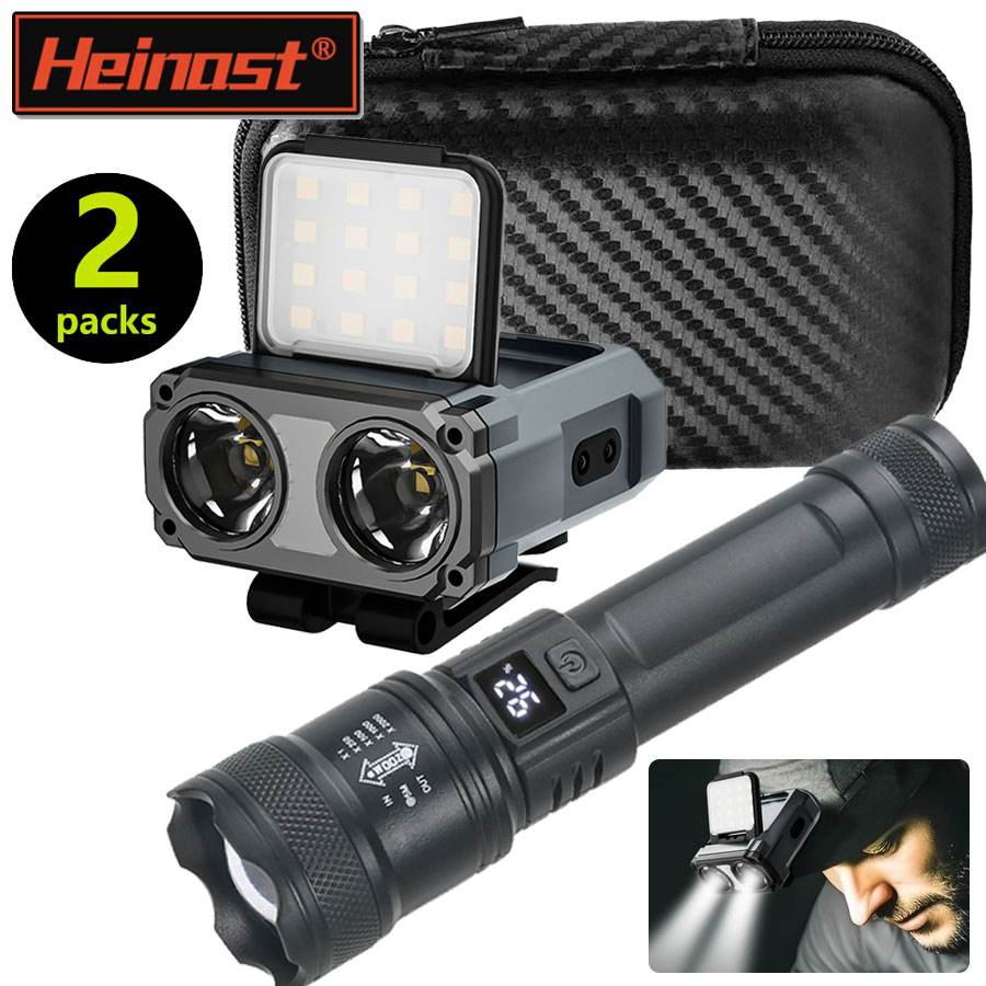 Ultra Bright Mini Rechargeable - Fishing Light recensione e prezzo