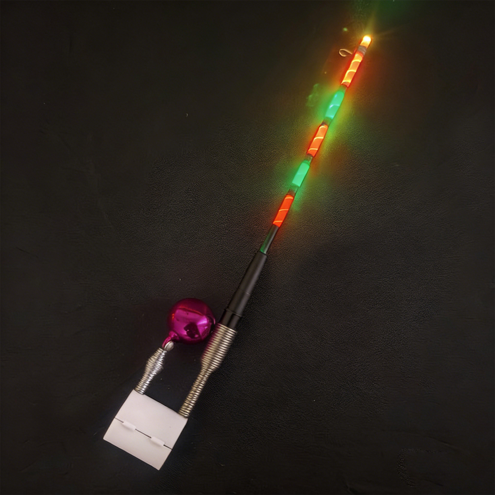 Carbon Fiber Fish Bite Alarm f - Bite Indicator recensione e prezzo