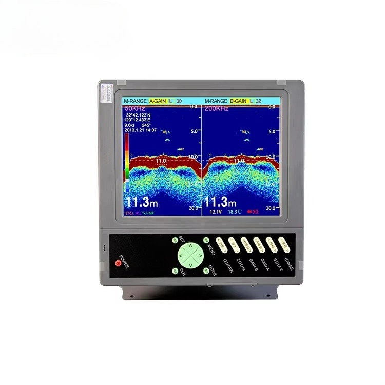 Marine 10 Inch Sonar Fish  wit - Fishing Depth Finder recensione e prezzo