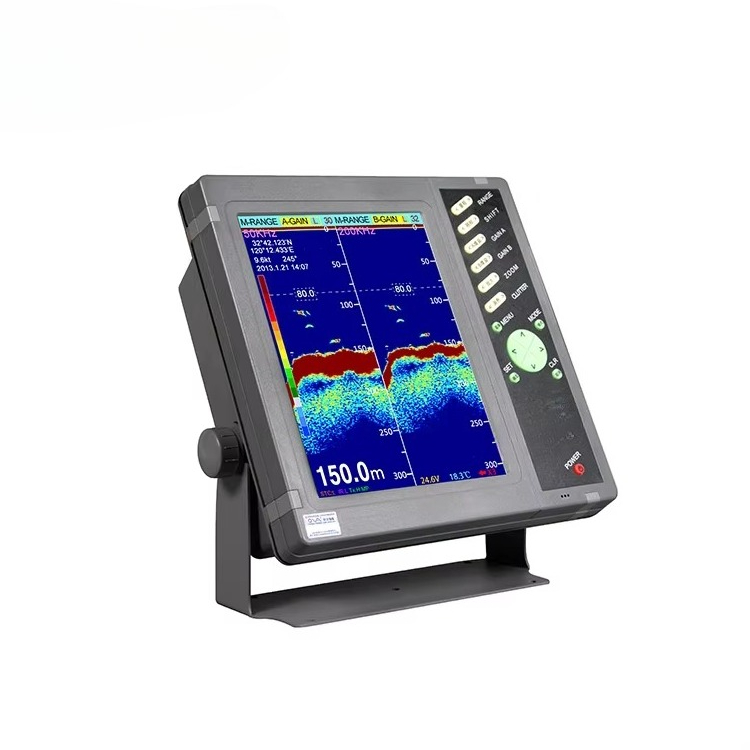 Marine 10 Inch Sonar Fish  wit - Fishing Depth Finder recensione e prezzo