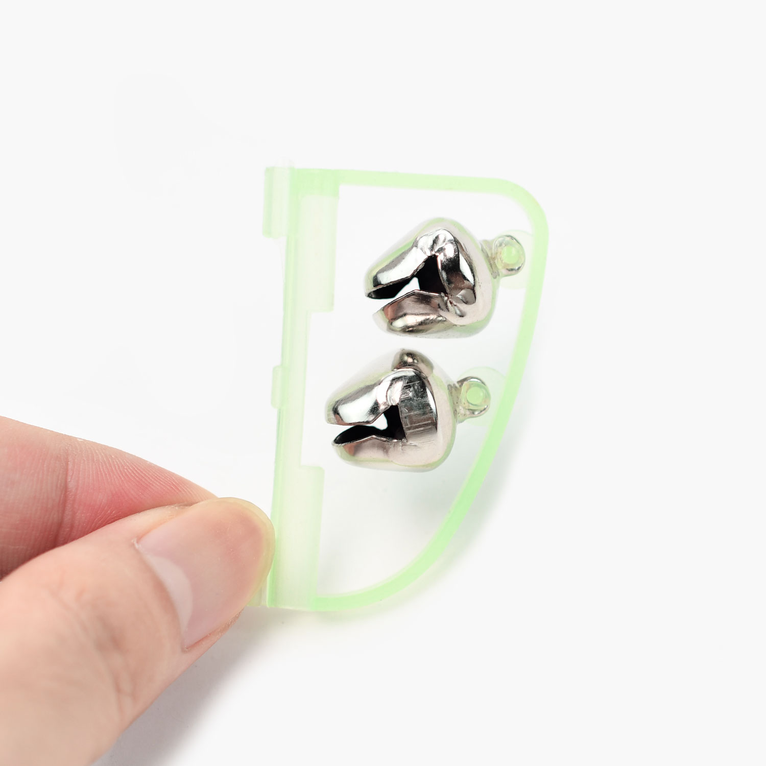 Topranc Double Bells Fishing B - Bite Indicator recensione e prezzo