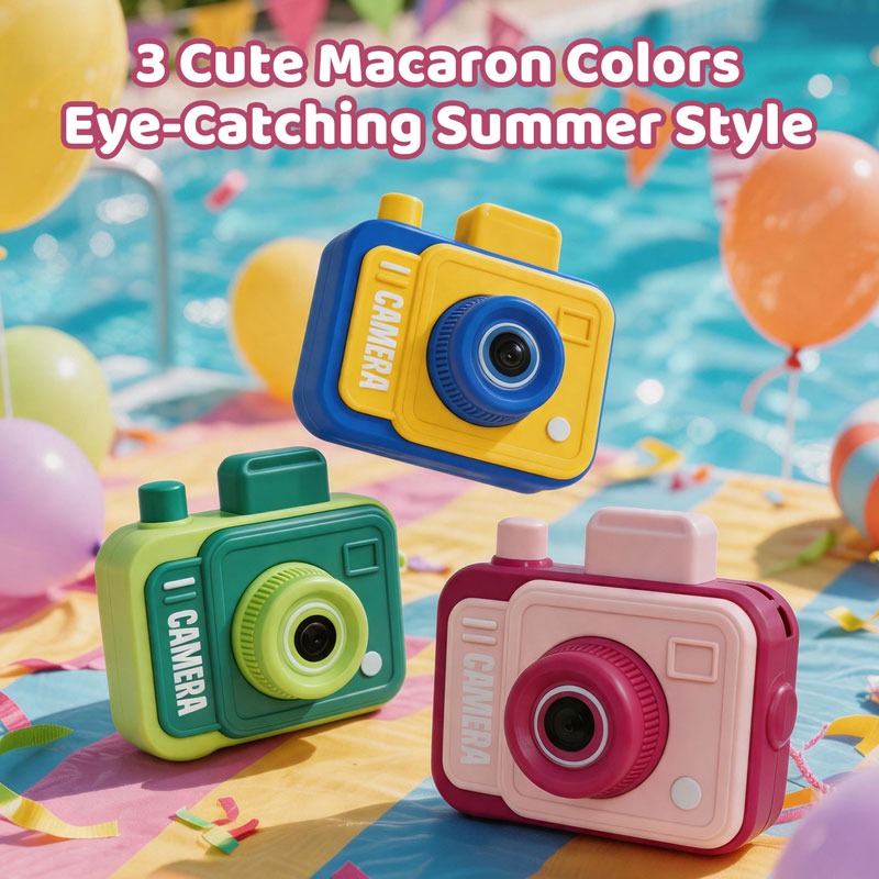 Double-sided Water Gun Camera  - Underwater Camera recensione e prezzo
