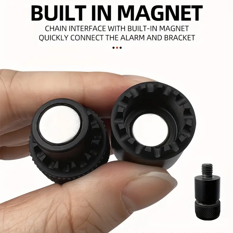 1pc/2pcs/3pcs/4pcs Aluminum Fi - Bite Indicator recensione e prezzo