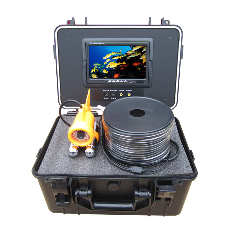 Fish Finder 20M Cable 7 Inch L - Fishing Camera recensione e prezzo