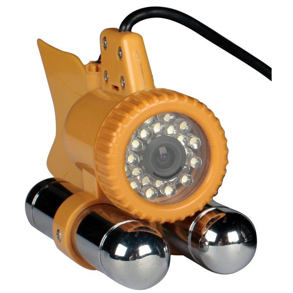 Fish Finder 20M Cable 7 Inch L - Fishing Camera recensione e prezzo