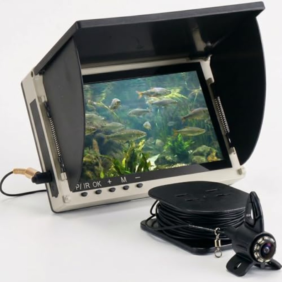 Underwater Fishing Finder Came - Fishing Camera recensione e prezzo